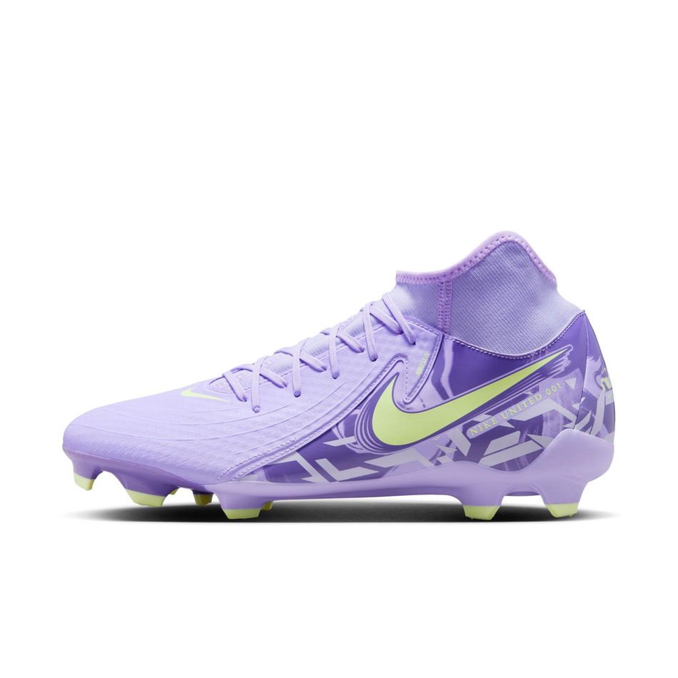 Sophia Smith Nike United Phantom Luna 2 Academy MG Mor Krampon