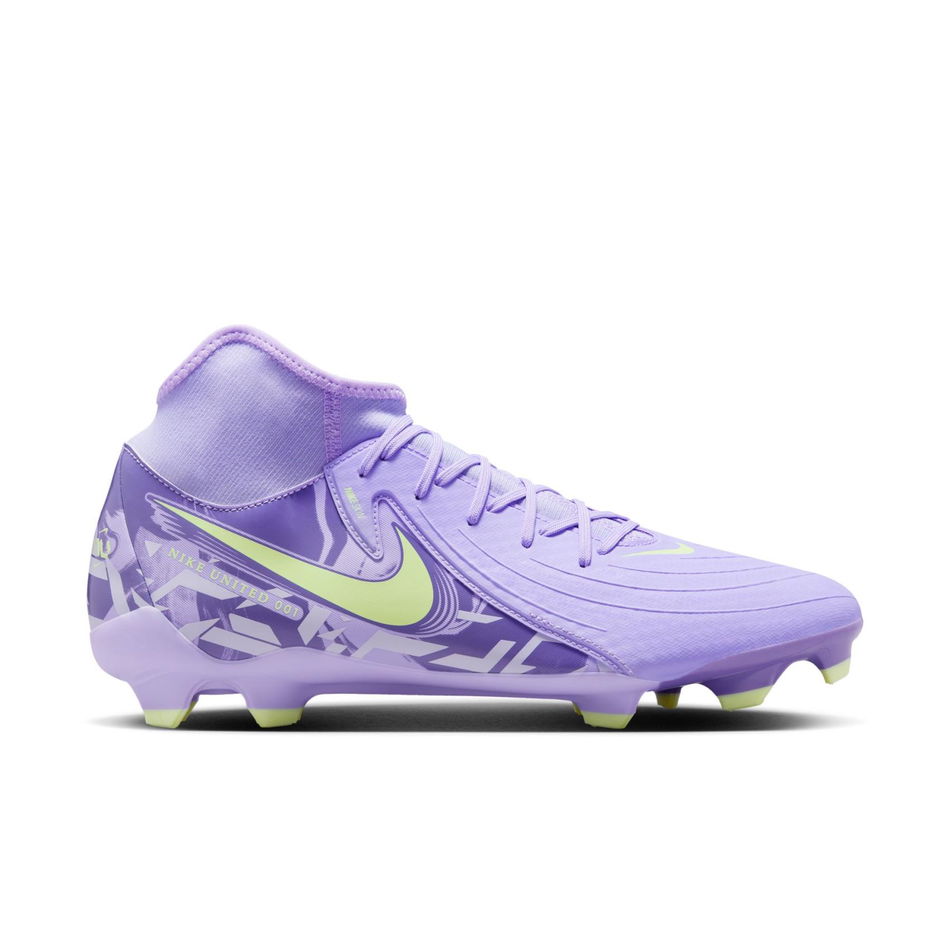 Sophia Smith Nike United Phantom Luna 2 Academy MG Mor Krampon