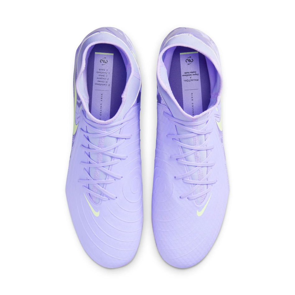 Sophia Smith Nike United Phantom Luna 2 Academy MG Mor Krampon