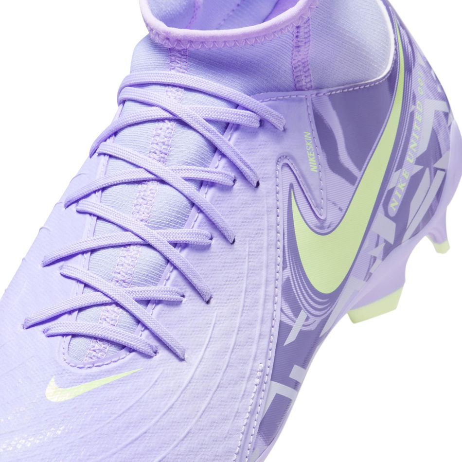 Sophia Smith Nike United Phantom Luna 2 Academy MG Mor Krampon