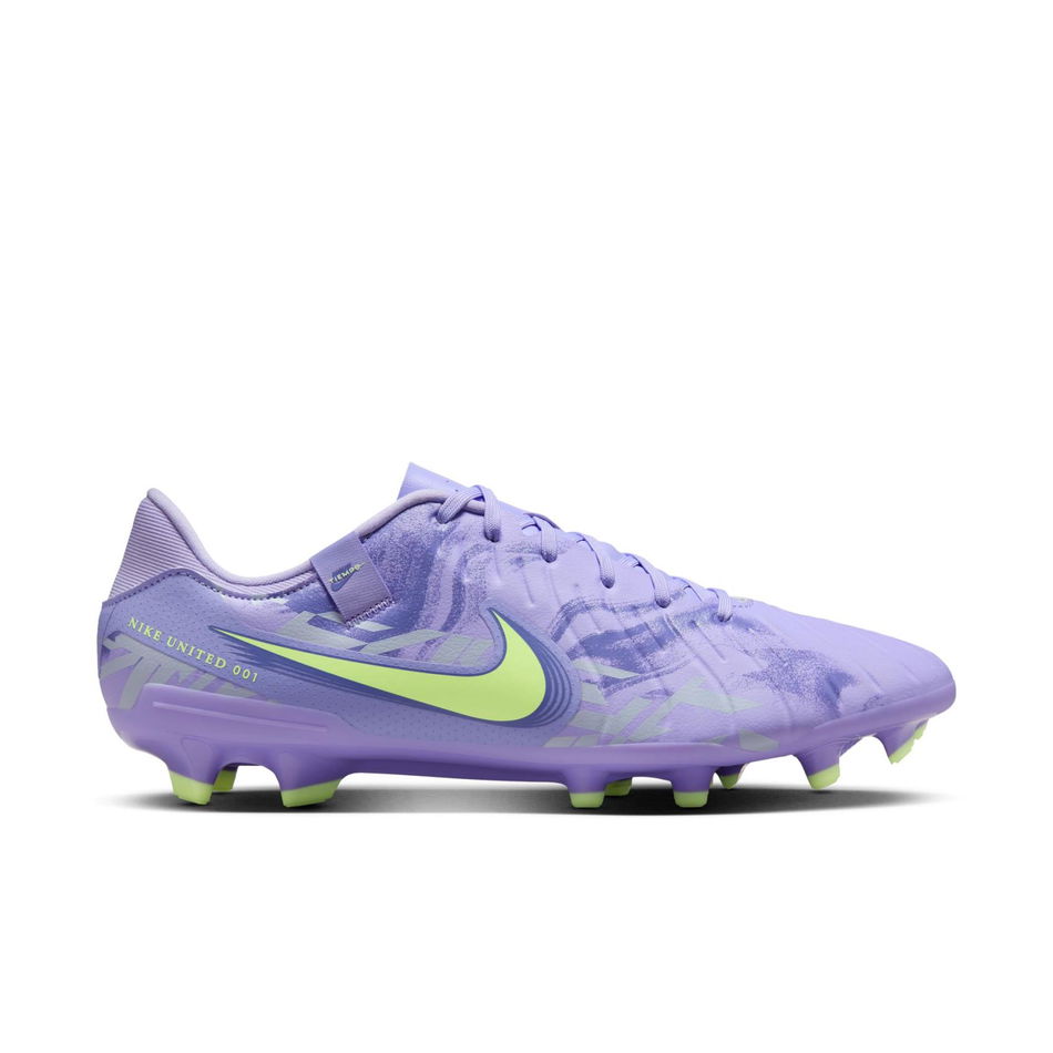 Sophia Smith Nike United Tiempo Legend 10 Academy MG Mor Krampon