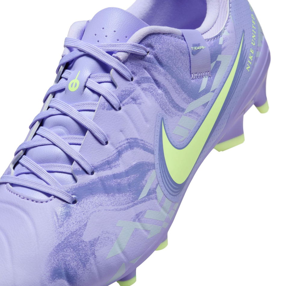 Sophia Smith Nike United Tiempo Legend 10 Academy MG Mor Krampon