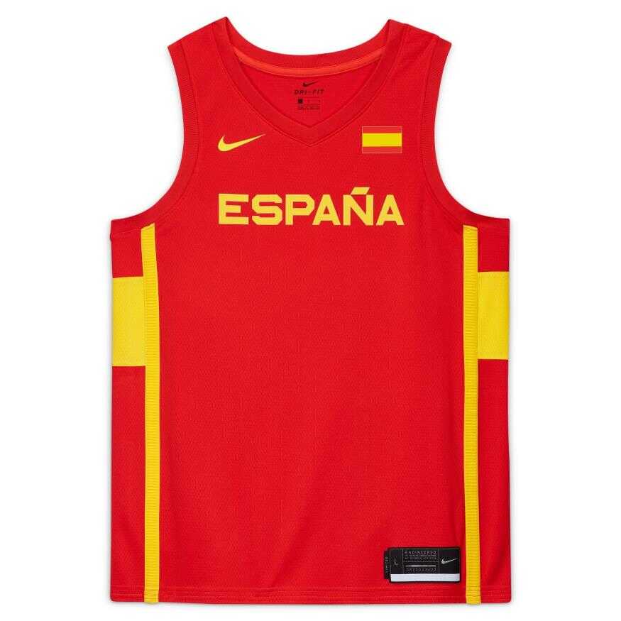 Spain Jersey Limited Road Erkek Forma