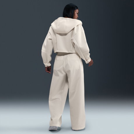 NIKE - Sport Casual Pant Kadın Bej Eşofman Altı (1)
