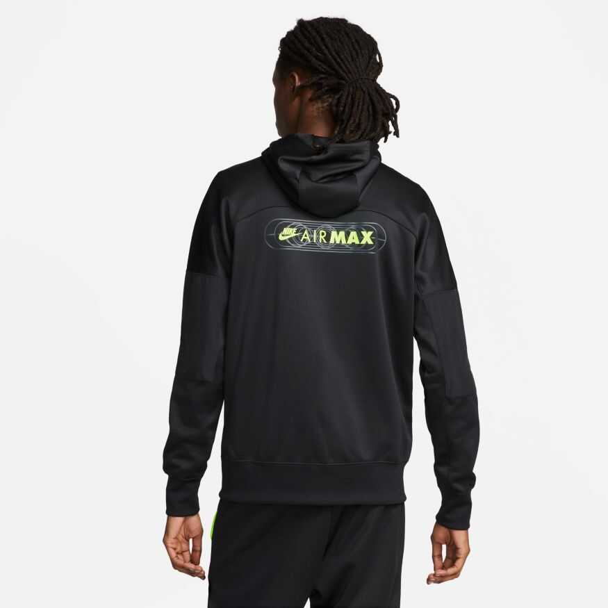 NSW Air Max Hoodie Erkek Sweatshirt