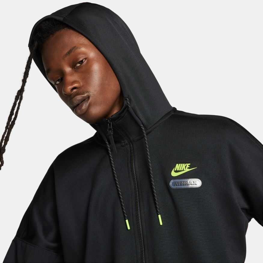 NSW Air Max Hoodie Erkek Sweatshirt