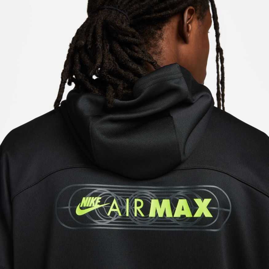 NSW Air Max Hoodie Erkek Sweatshirt