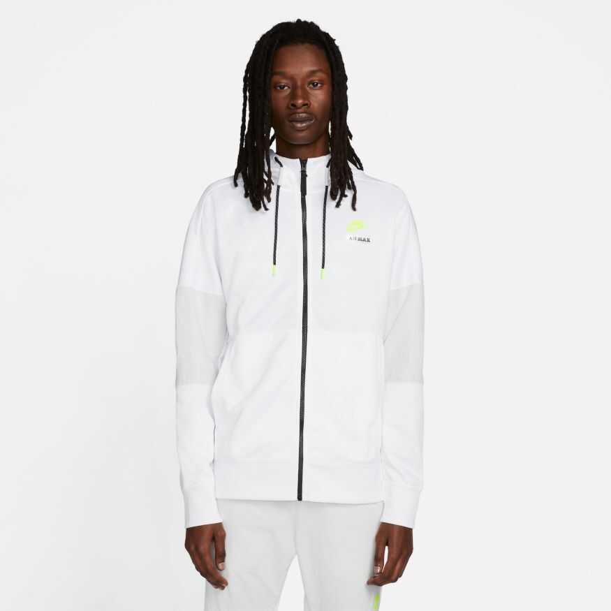 NSW Air Max Hoodie Erkek Sweatshirt