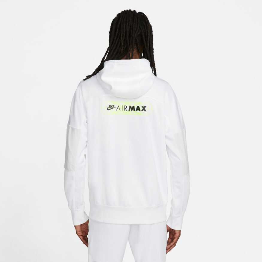 NSW Air Max Hoodie Erkek Sweatshirt