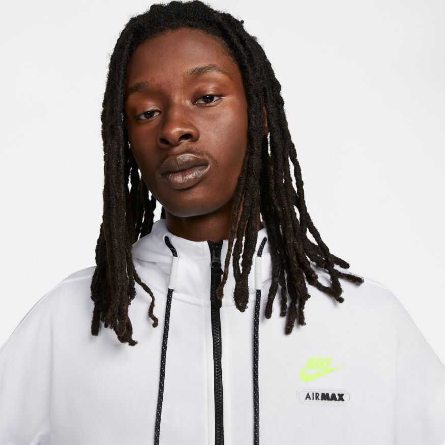 NSW Air Max Hoodie Erkek Sweatshirt