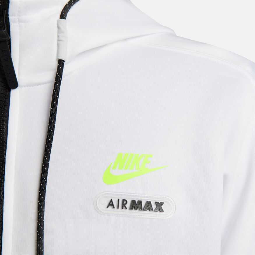 NSW Air Max Hoodie Erkek Sweatshirt