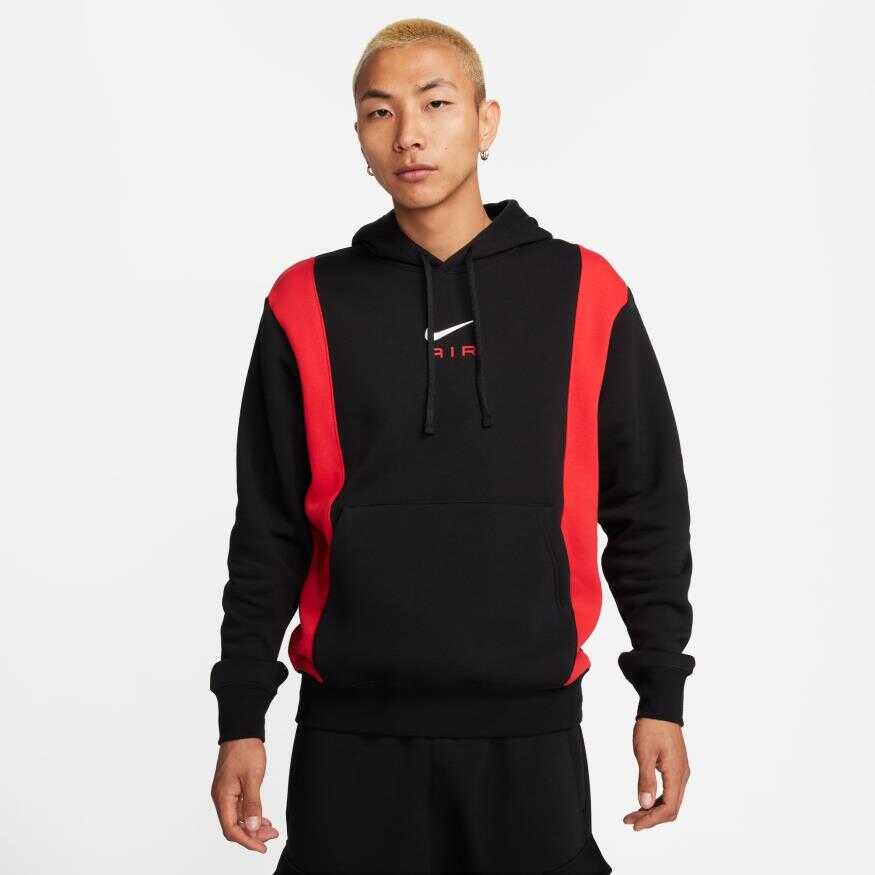 NSW Air Po Hoodie Fleece Erkek Sweatshirt