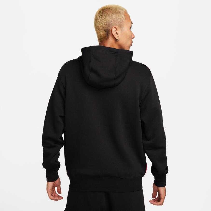 NSW Air Po Hoodie Fleece Erkek Sweatshirt