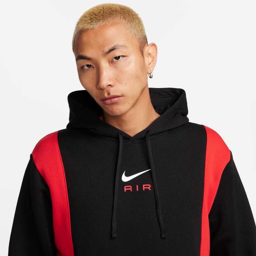 NSW Air Po Hoodie Fleece Erkek Sweatshirt