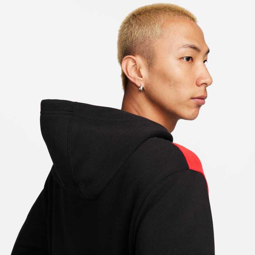 NSW Air Po Hoodie Fleece Erkek Sweatshirt