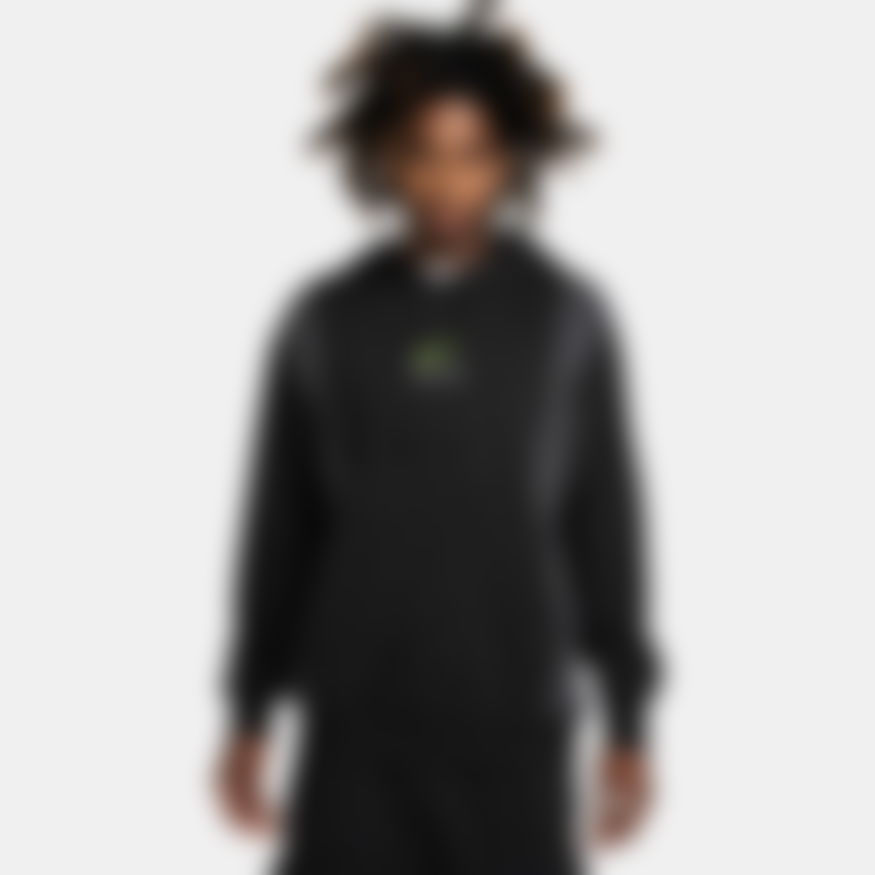 NIKE - NSW Air Pullover Hoody Fleece Erkek Sweatshirt