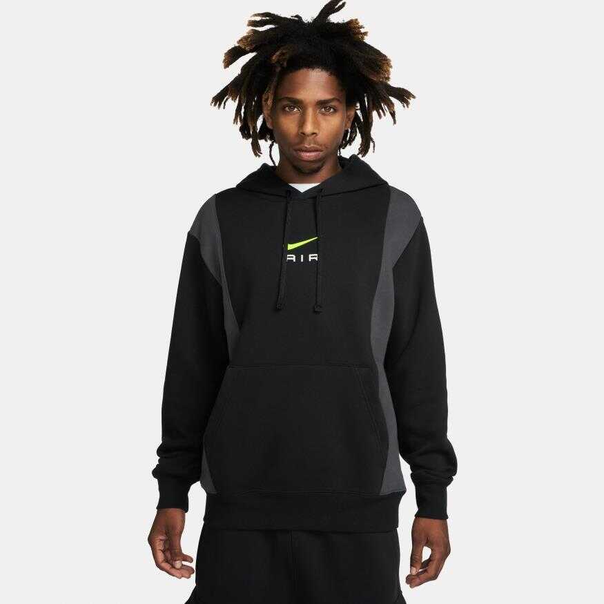 NSW Air Pullover Hoody Fleece Erkek Sweatshirt