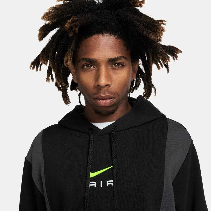 NSW Air Pullover Hoody Fleece Erkek Sweatshirt