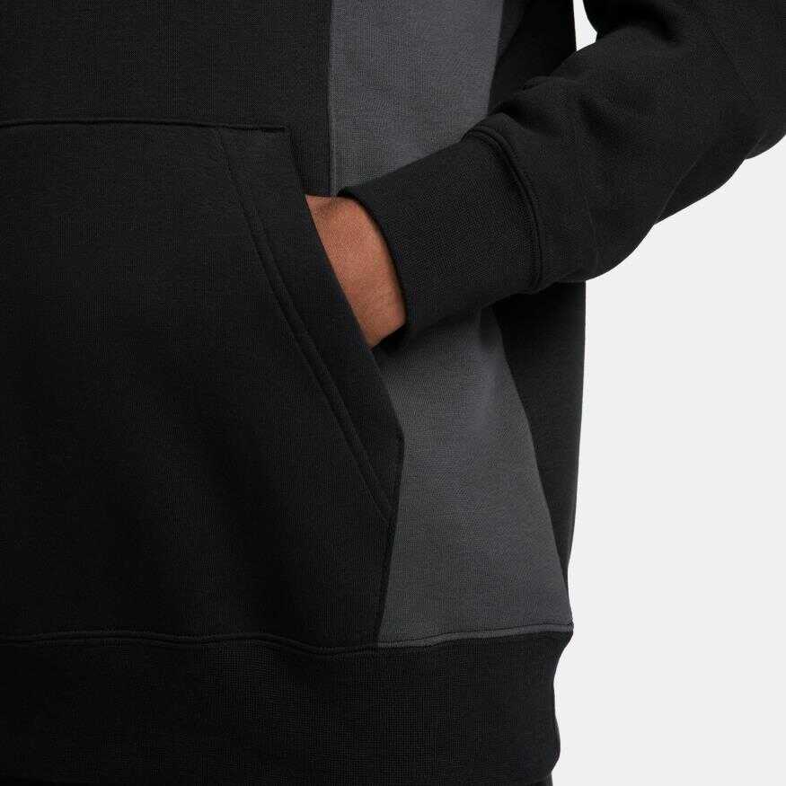 NSW Air Pullover Hoody Fleece Erkek Sweatshirt