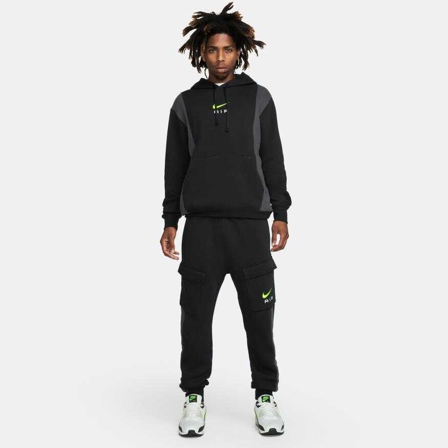 NSW Air Pullover Hoody Fleece Erkek Sweatshirt
