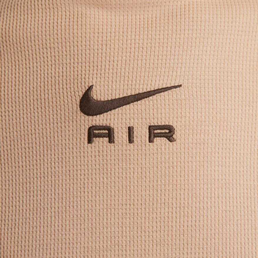 NSW Air Short-Sleeve Crop Top Kadın Tişört