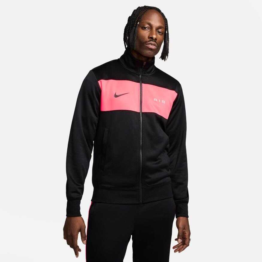 Nike NSW Air Tracktop Erkek Sweatshirt FN7689 013