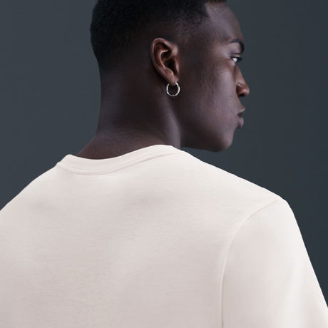 NIKE - Nike Sportswear Ava Rover Tee Erkek Bej Tişört (1)