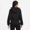NIKE - NSW Chill French Terry Full Zip Hoodie Kadın Sweatshirt (1)