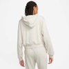 NIKE - NSW Chill French Terry Full Zip Hoodie Kadın Sweatshirt (1)