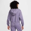 NIKE - NSW Chill French Terry Full Zip Hoodie Kadın Sweatshirt (1)