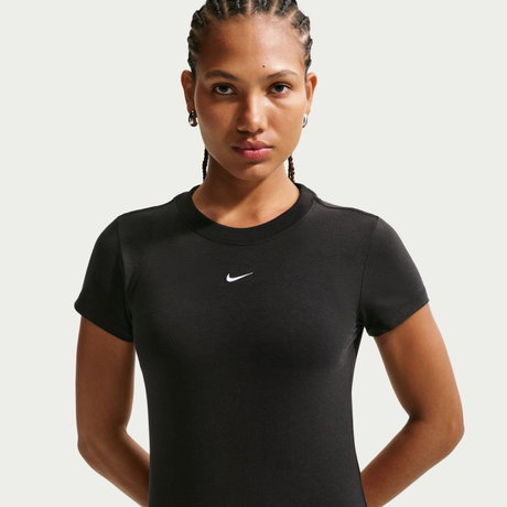 NIKE - NSW Chill Knit Crop Kadın Tişört