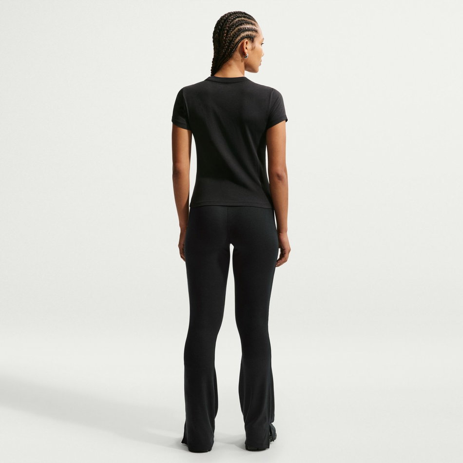 NSW Chill Knit Crop Kadın Tişört