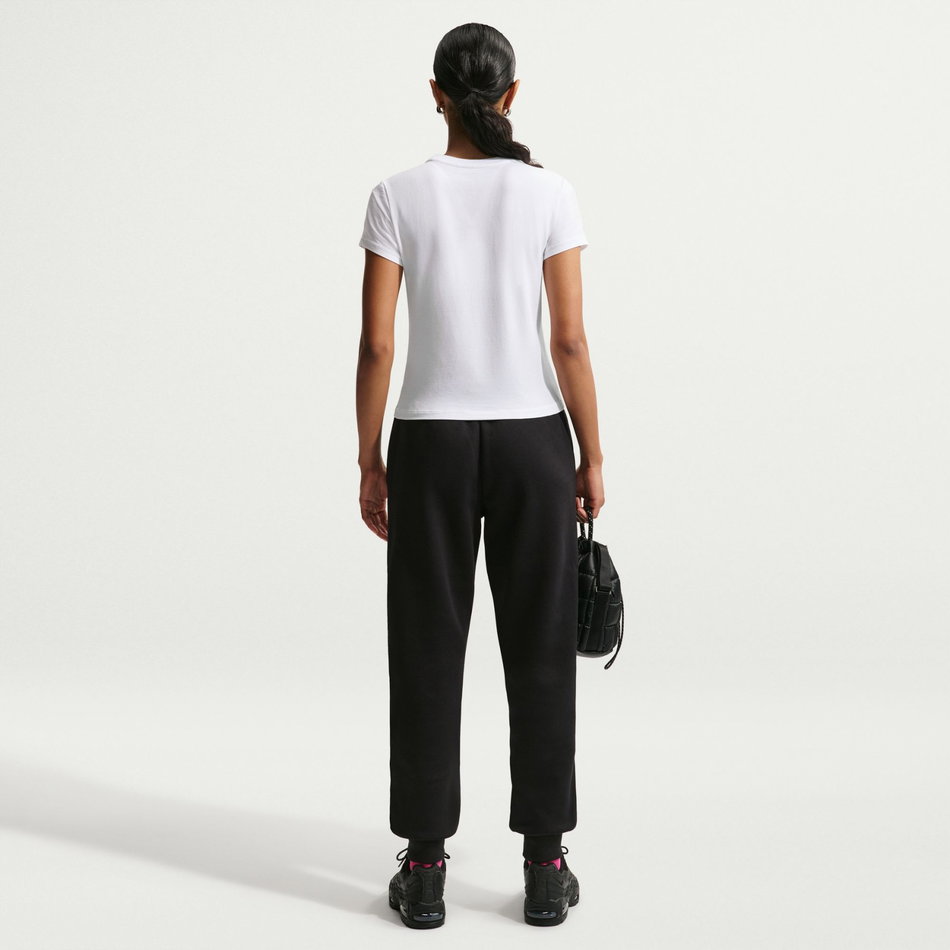 NSW Chill Knit Crop Kadın Tişört