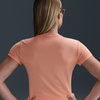 NIKE - Nike Sportswear Chill Knit Crop Kadın Tişört (1)