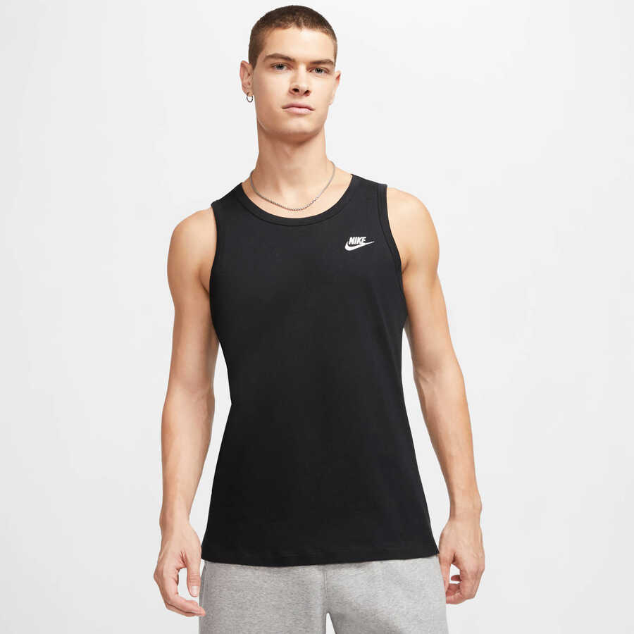 NSW Club Tank Erkek Atlet