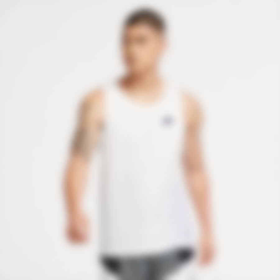 NIKE - NSW Club Tank Erkek Atlet (1)