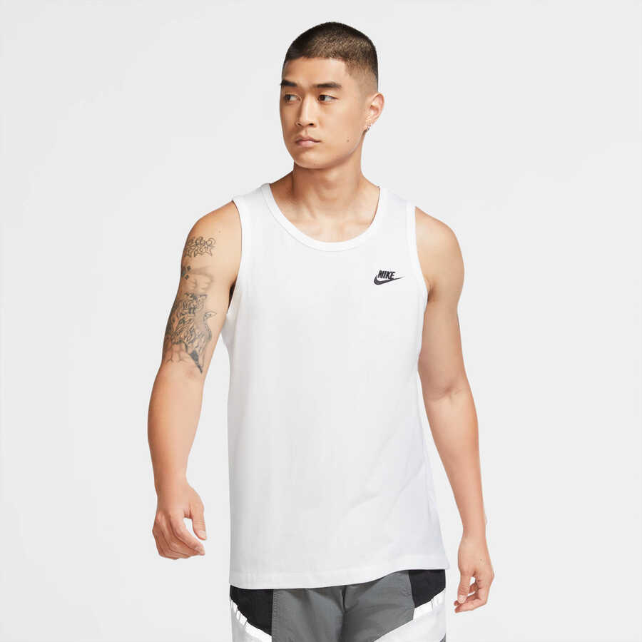 NSW Club Tank Erkek Atlet