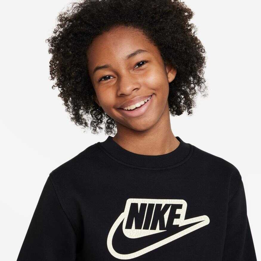 NSW Club+ Crew Create Çocuk Sweatshirt