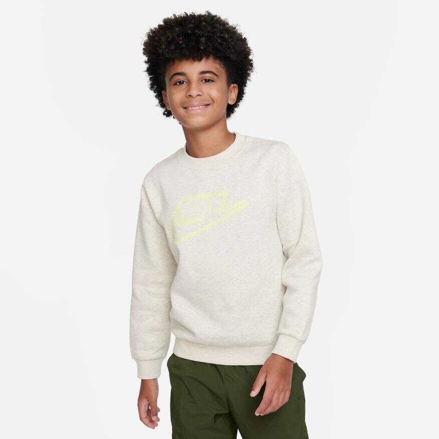 NSW Club+ Crew Create Çocuk Sweatshirt
