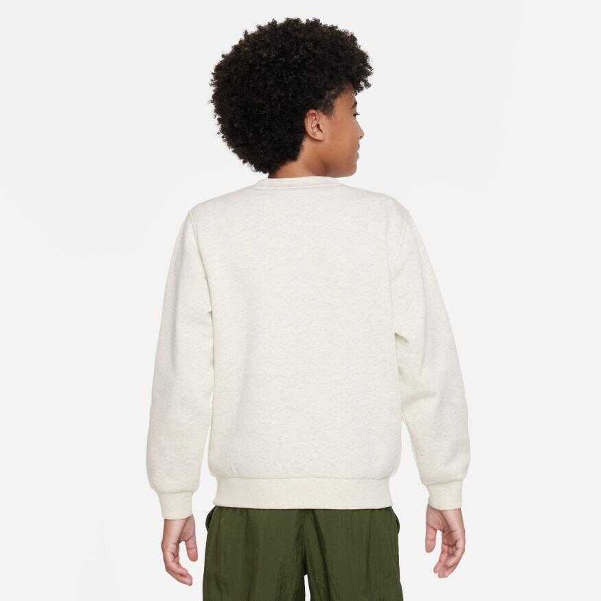 NSW Club+ Crew Create Çocuk Sweatshirt