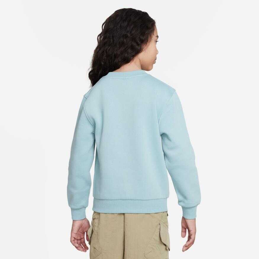 NSW Club+ Crew Create Çocuk Sweatshirt