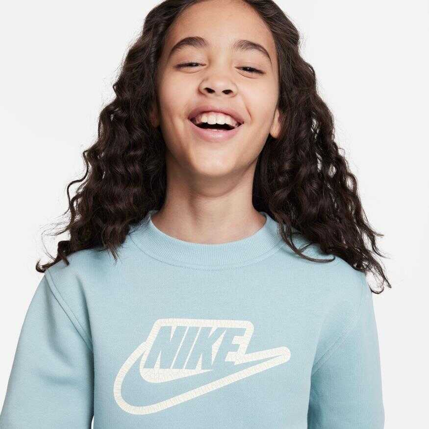 NSW Club+ Crew Create Çocuk Sweatshirt