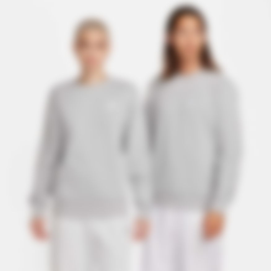 NIKE - NSW Club Crew Erkek Sweatshirt