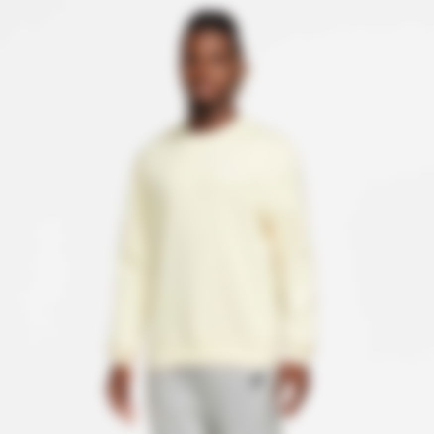 NIKE - NSW Club Crew Erkek Sweatshirt (1)