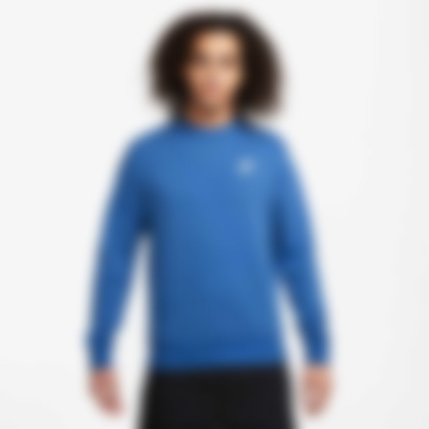 NIKE - NSW Club Crew Erkek Sweatshirt (1)