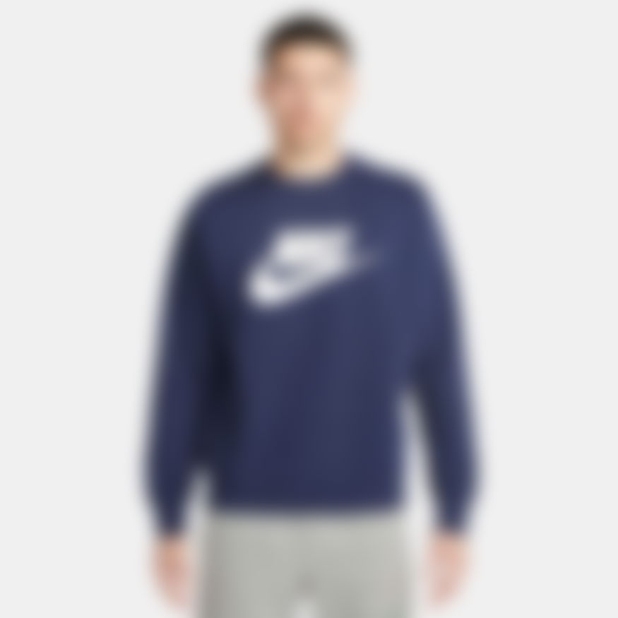 NIKE - NSW Club Crew Erkek Sweatshirt