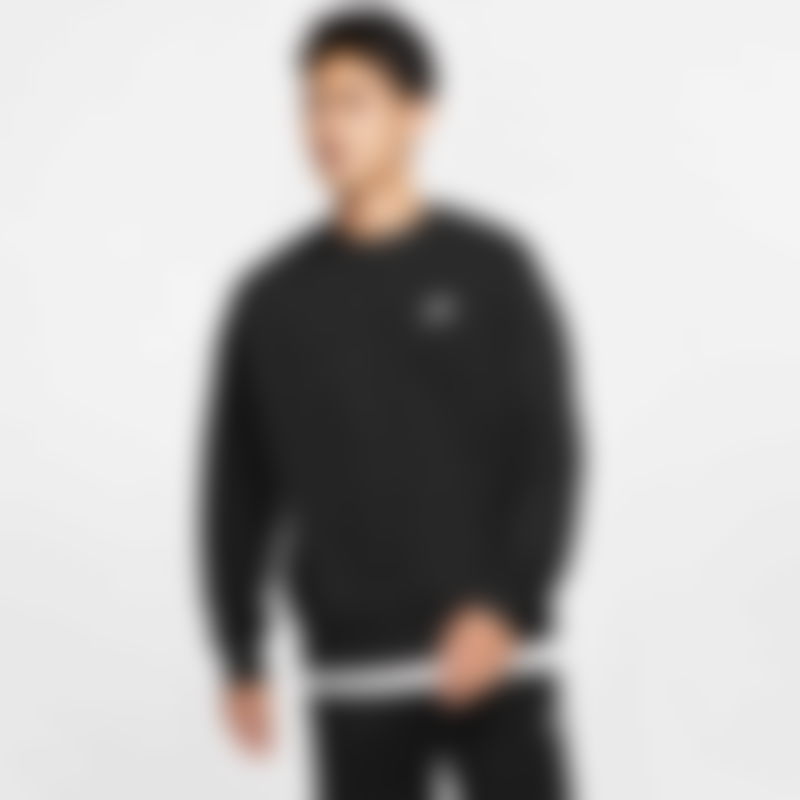 NIKE - NSW Club Crew French Terry Erkek Sweatshirt (1)