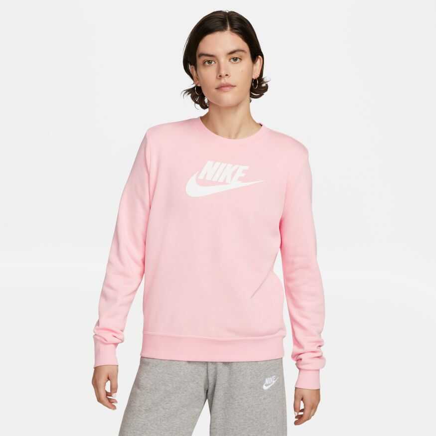 Nike sportswear club crew neck sweat best sale