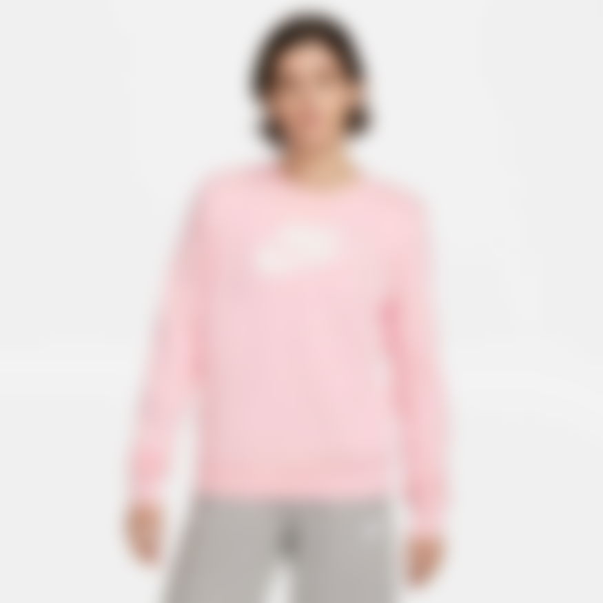 NIKE - NSW Club Crew Kadın Sweatshirt (1)