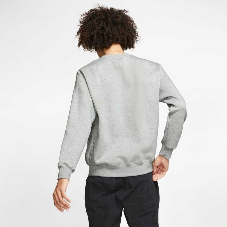 NSW Club Fleece Crew Erkek Sweatshirt